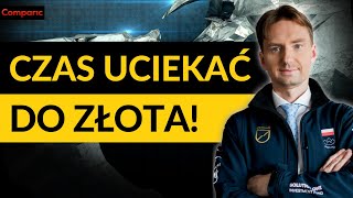 Złoto i Bitcoin wzrosną przez konflikt na Bliskim Wschodzie  Podsumowanie tygodnia na rynkach 2010 [upl. by Airotnahs]