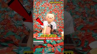 Trik Jualan Mengemas Ratusan Pesanan  INFOPEDIA [upl. by Wolford862]