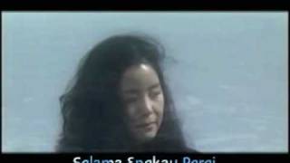 Sekuntum Mawar Merah  Teresa Teng [upl. by Inatirb]