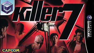 Longplay of Killer7 [upl. by Avat]