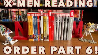 Xmen Reading Order Part 6 Collected Editions  2017Present UPDATED [upl. by Eetak805]