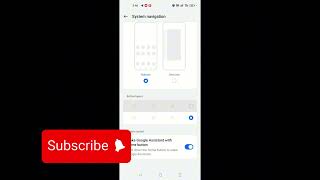 របៀបបើក ប៊ូតុង ថយក្រោយ លើ Oppo How to turn on Back Button on Oppo A78 [upl. by Iruyas207]