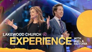 Lakewood Church Service  Joel Osteen Live  October 8th 2023 [upl. by Novhaj]