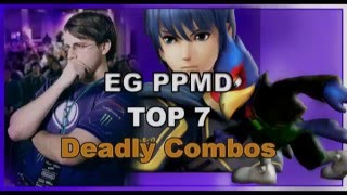 Top 7 EG PPMD Deadly Combos [upl. by Aitsirk632]