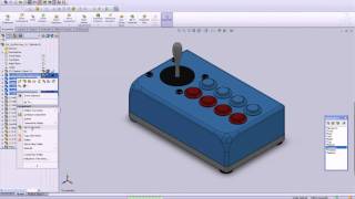 Solidworks Tutorial Resolve Light Weight Features [upl. by Skvorak]