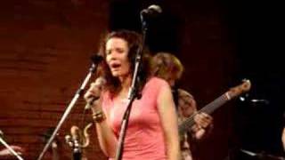 What I Am live in Dallas 2006 Edie Brickell [upl. by Oelgnaed295]