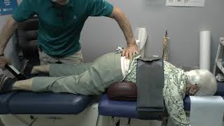 Cox Flexion Distraction Decompression Protocol 2 with Automated Axial Distraction [upl. by Karita]