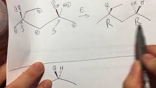 Enantiomers vs diastereomers and meso compounds [upl. by Fremont]