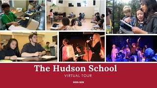 The Hudson School Student Tour [upl. by Urbain940]