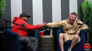 DJ Vlad meets DJ Akademiks Talks Boosie Tory Lanez Adam22 Retirement State of Hip Hop Media [upl. by Ahseela]