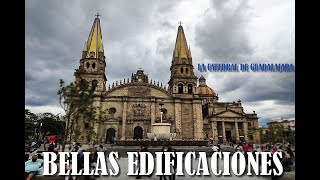 LA CATEDRAL DE GUADALAJARA [upl. by Doownyl77]