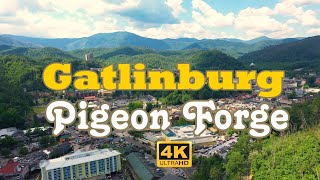 Gatlinburg  Pigeon Forge and the Smoky Mountains Travel Guide [upl. by Arayt]