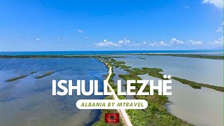 Ishull Lezhë  🇦🇱 Albania MTravelVlog [upl. by Afatsum597]