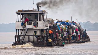 Congo Thrill of the River  Deadliest Journeys [upl. by Teeniv]