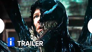 VENOM A ÚLTIMA RODADA  Trailer Dublado [upl. by Deegan]