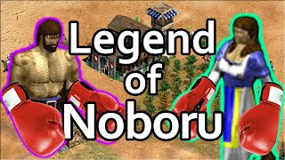 The Legend Of Noboru [upl. by Lehcsreh]