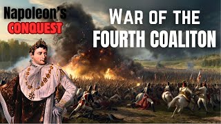 The Rise of Napoleon War of the Fourth Coalition Explained  Napoleonic Wars  DOCUMENTARY [upl. by Rainah]