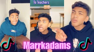 NEW FUNNY TIKTOK COMPILATIONS MARRKADAMS E5 Funny Tiktok Compilation [upl. by Standing]