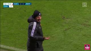 Alessandro SPUGNA REACTIONs ☺ AS ROMAs Head Coach [upl. by Druci]