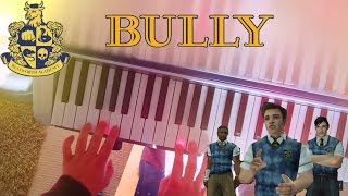 Bully  Vendetta Preps Piano Cover [upl. by Jasmin221]