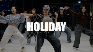 Little Mix  Holiday choreography Gyuri  Beginner Class [upl. by Novets]