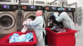 Berendsen  Care Home Laundry Facility [upl. by Yblocaj273]