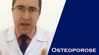 Osteoporose  O que é [upl. by Lohse]