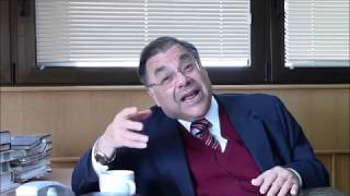 Rabbi Shlomo Riskin on Parshat Yitro quotTorah Lightsquot 5778 [upl. by Akinehc]