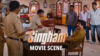 Avni in Danger Singham in Action  Singham Returns  Action Scene  Ajay D Kareena K Rohit Shetty [upl. by Happy]