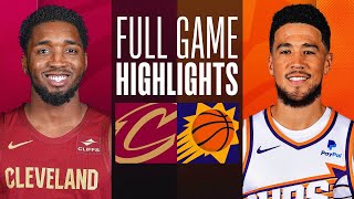 CAVALIERS at SUNS  FULL GAME HIGHLIGHTS  April 3 2024 [upl. by Adnirim911]