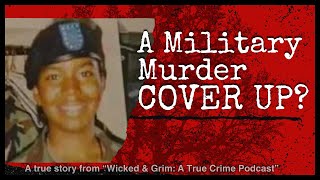 LaVena Johnson Murder CoverUp [upl. by Analad]