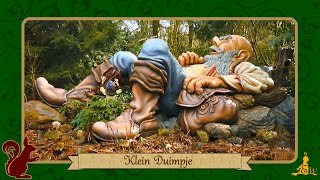 Efteling 🍄 Sprookjesbos Klein Duimpje [upl. by Ecinahs]