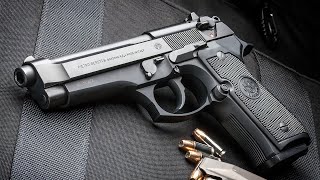 10 Cosas que no Sabías de la Pistola Beretta 92 [upl. by Yael571]