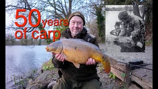 50 years of carp [upl. by Iseabal]