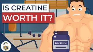 Creatine Benefits vs Side Effects The Science [upl. by Tremann]