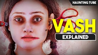 SHAITAAN is Based on This Gujarati Horror Film  Vash Movie Explained in Hindi  Haunting Tube [upl. by Joh]