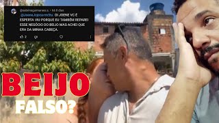 GUTO Aventuras de guto O BEIJO DE LOREN Seguidores não acreditam no Amor [upl. by Attirb768]