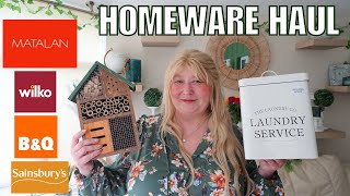 🏠🛍️HOMEWARE SHOPPING HAULMATALAN WILKOSwhat Ive bought this week [upl. by Cassiani]