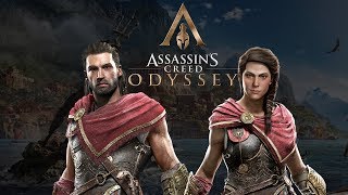 SAVAŞ ALANINDA  KASSANDRA ALEXİOSA KARŞI  Assassin’s Creed Odyssey Türkçe Bölüm 74 [upl. by Sweet633]