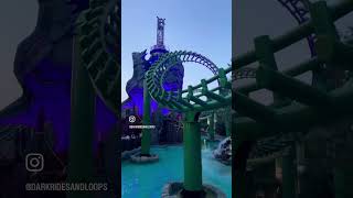 Wolf Legend Gardaland 2024 SBF Visa [upl. by Deny]