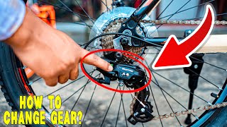 How To Use Gears in Gear Cycle EASY [upl. by Themis]