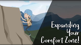 How To Expand Your Comfort Zone [upl. by Bricker]