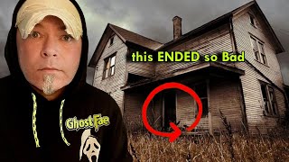 🔴 DEMONIC Oppression A CRAZY Ending To Our SCARY NIGHT Paranormal Nightmare TV S17E5 [upl. by Schnapp]