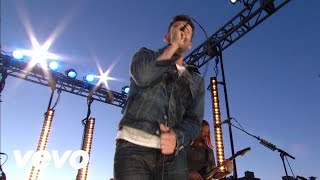 Maroon 5  Harder To Breathe VEVO Summer Sets [upl. by Markland874]