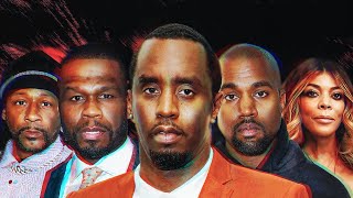 Every Celebrity Who Warned Us About P Diddy [upl. by Seaver]