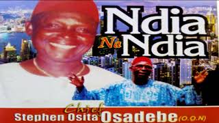 Chief Stephen Osita Osadebe  Ndia Na Ndia  Nigerian Highlife Music [upl. by Forrer]