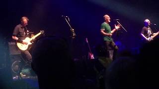 The Skids  Of One Skin LIVE encore  The Roundhouse London 160617 [upl. by Anitsirhk183]