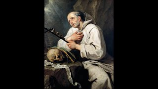 St Bruno 6 October The Frightening Reality of Hell [upl. by Kceb]