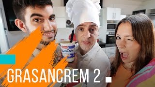 GRASANCREM 2  Hecatombe  Video Oficial [upl. by Omle]