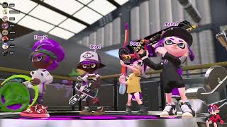 Splatoon 2 In 2024 Full Vod [upl. by Onitnas]